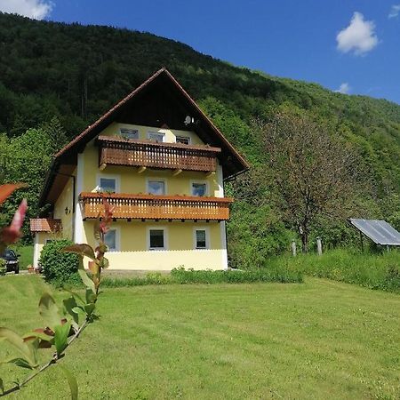 Apartment House Andrej Bohinj Ngoại thất bức ảnh