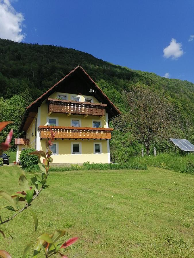 Apartment House Andrej Bohinj Ngoại thất bức ảnh