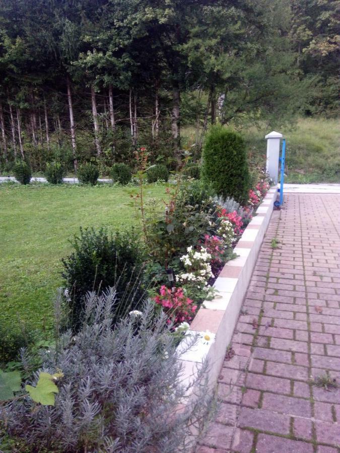 Apartment House Andrej Bohinj Ngoại thất bức ảnh