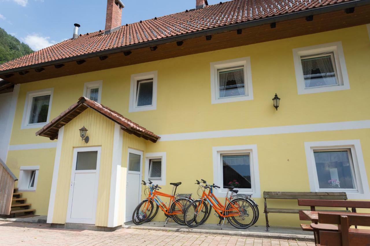 Apartment House Andrej Bohinj Ngoại thất bức ảnh